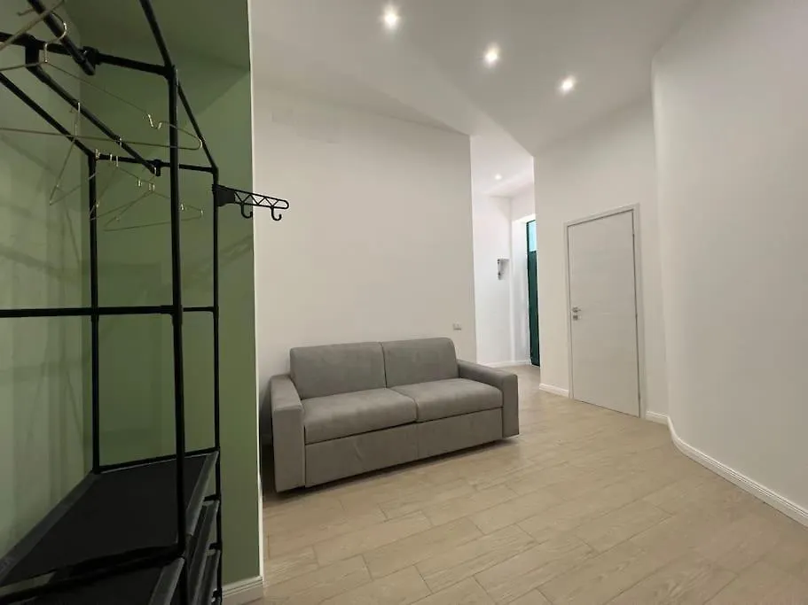 Neapolitan Dream Apartment