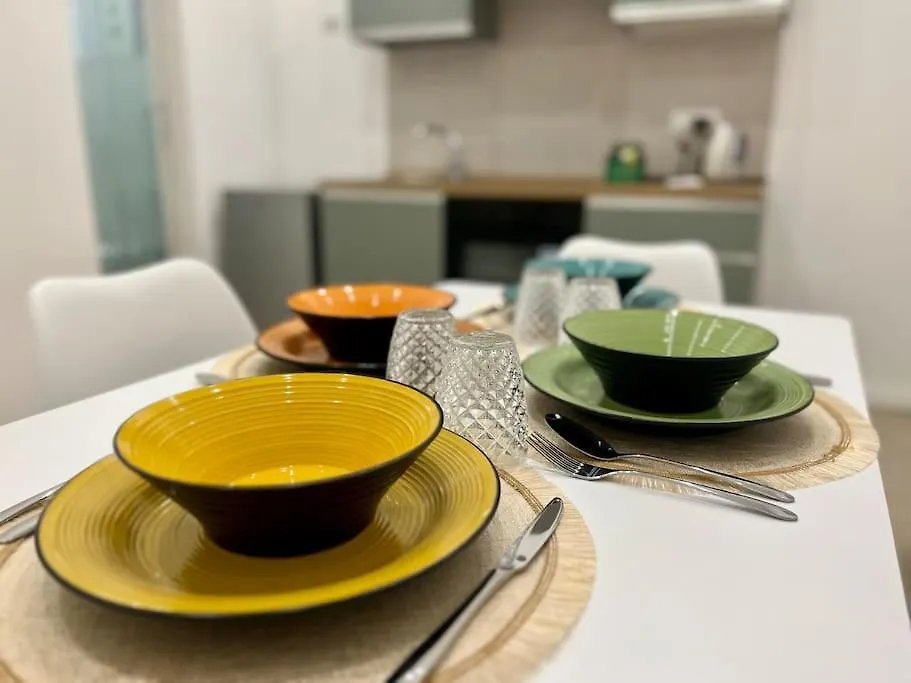 Neapolitan Dream Apartment Naples