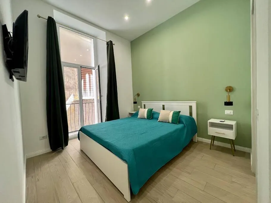 Neapolitan Dream Apartment 0*, Naples Italy