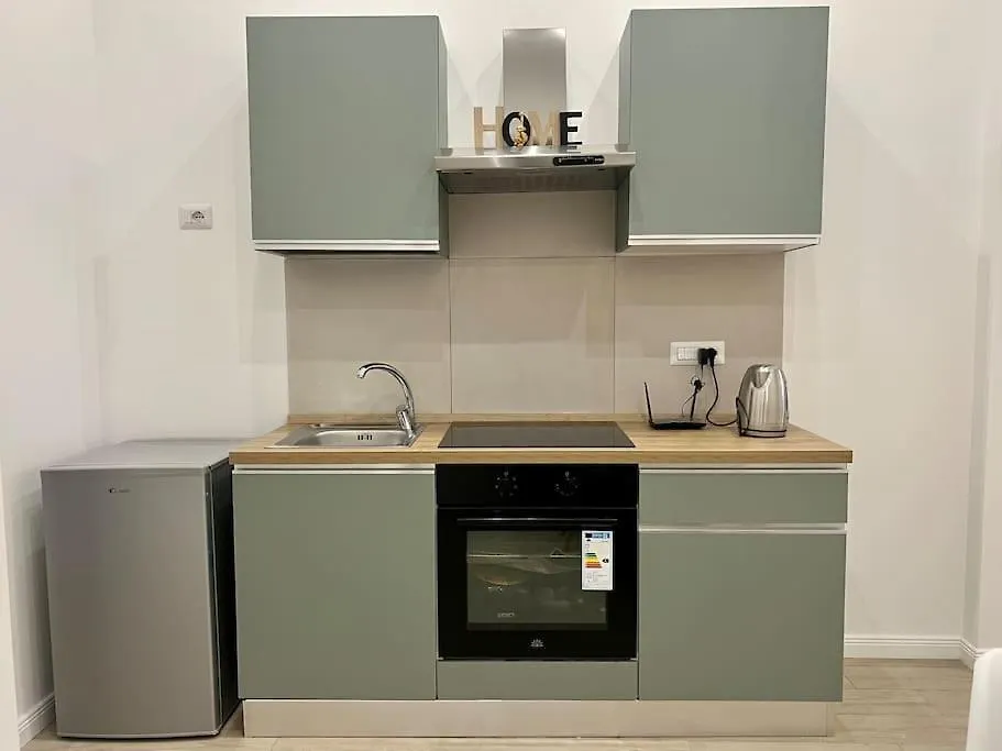 Neapolitan Dream Apartment